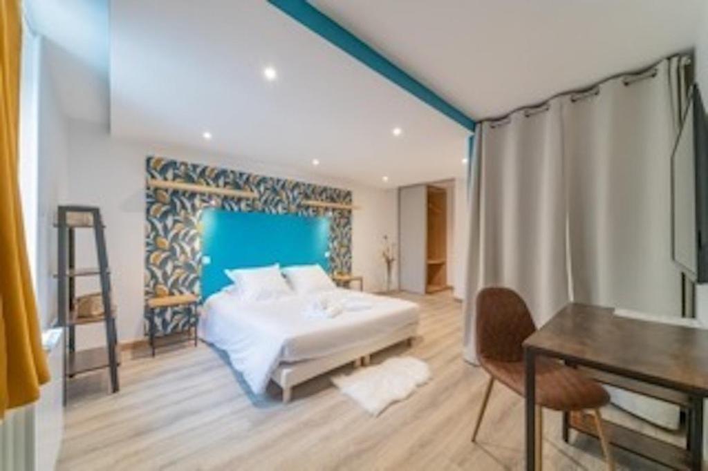 Cote Cour, 3 Chambres, Terrasses, Jardin Prive Avec Terrain De Petanque, Cave Voutee Corgoloin Εξωτερικό φωτογραφία
